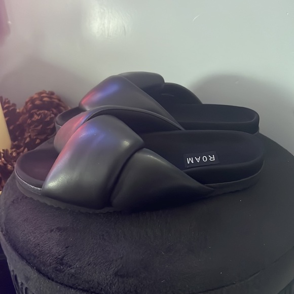 ROMA BLACK FLODY PUFFY - Picture 5 of 7